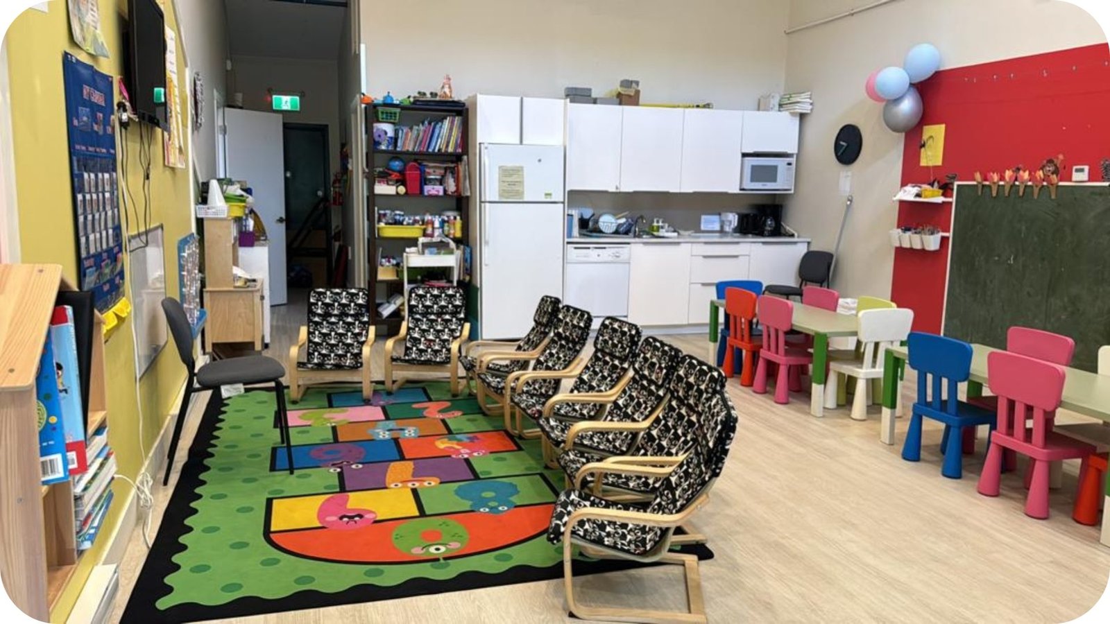 classroom